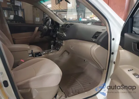 2008 Toyota Highlander from USA, damaged, VIN JTEES41A182012846